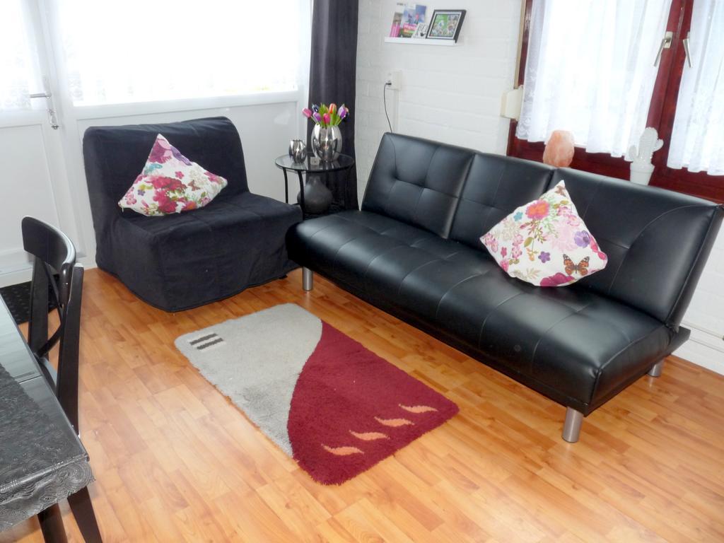 Apartment De Hendrikhove *