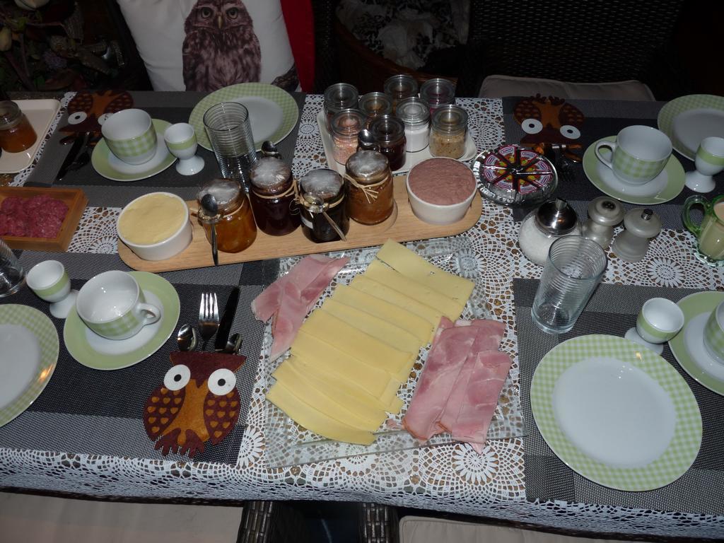 De Hendrikhove Apartment *